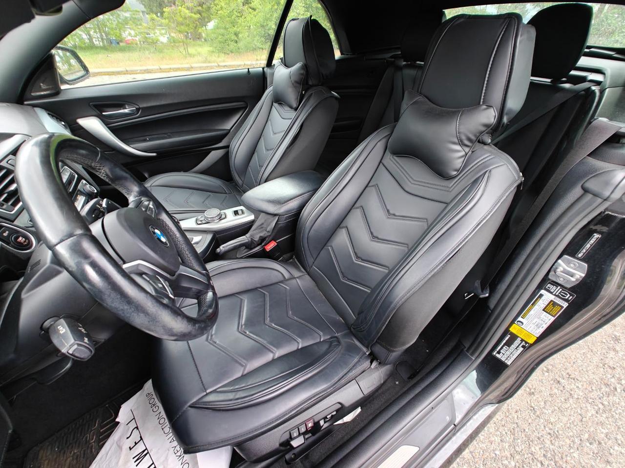 2015 BMW M235 RWD 2D CONVERTIBLE Spokane WA