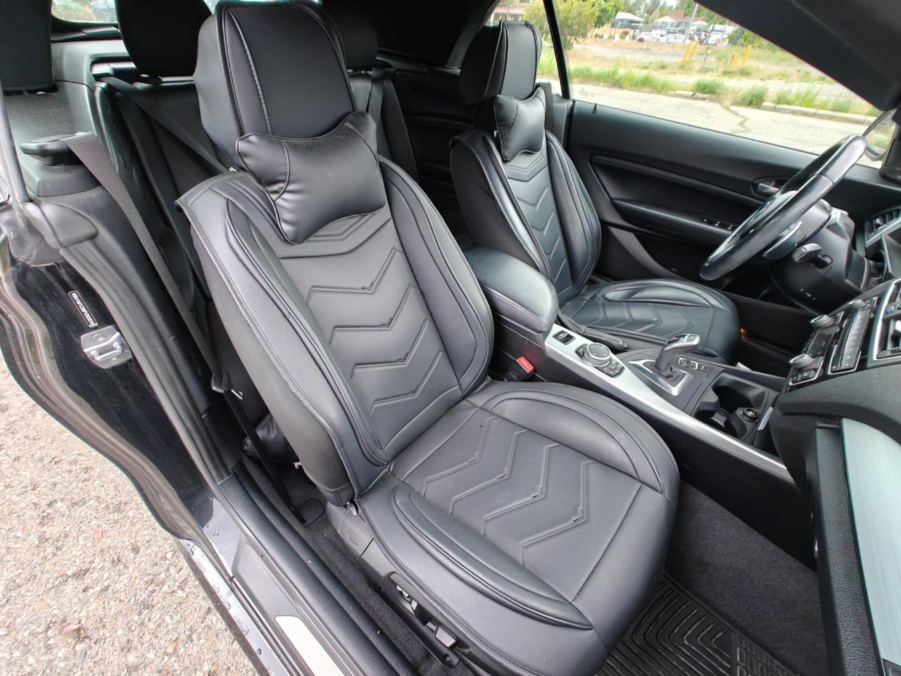2015 BMW M235 RWD 2D CONVERTIBLE Post Falls ID