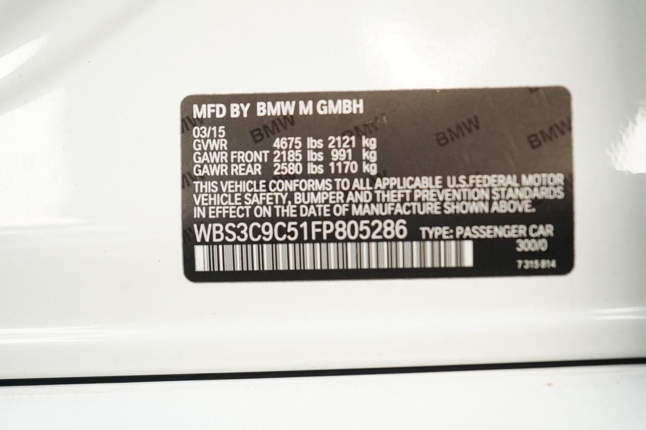 2015 BMW M3 Yonkers NY