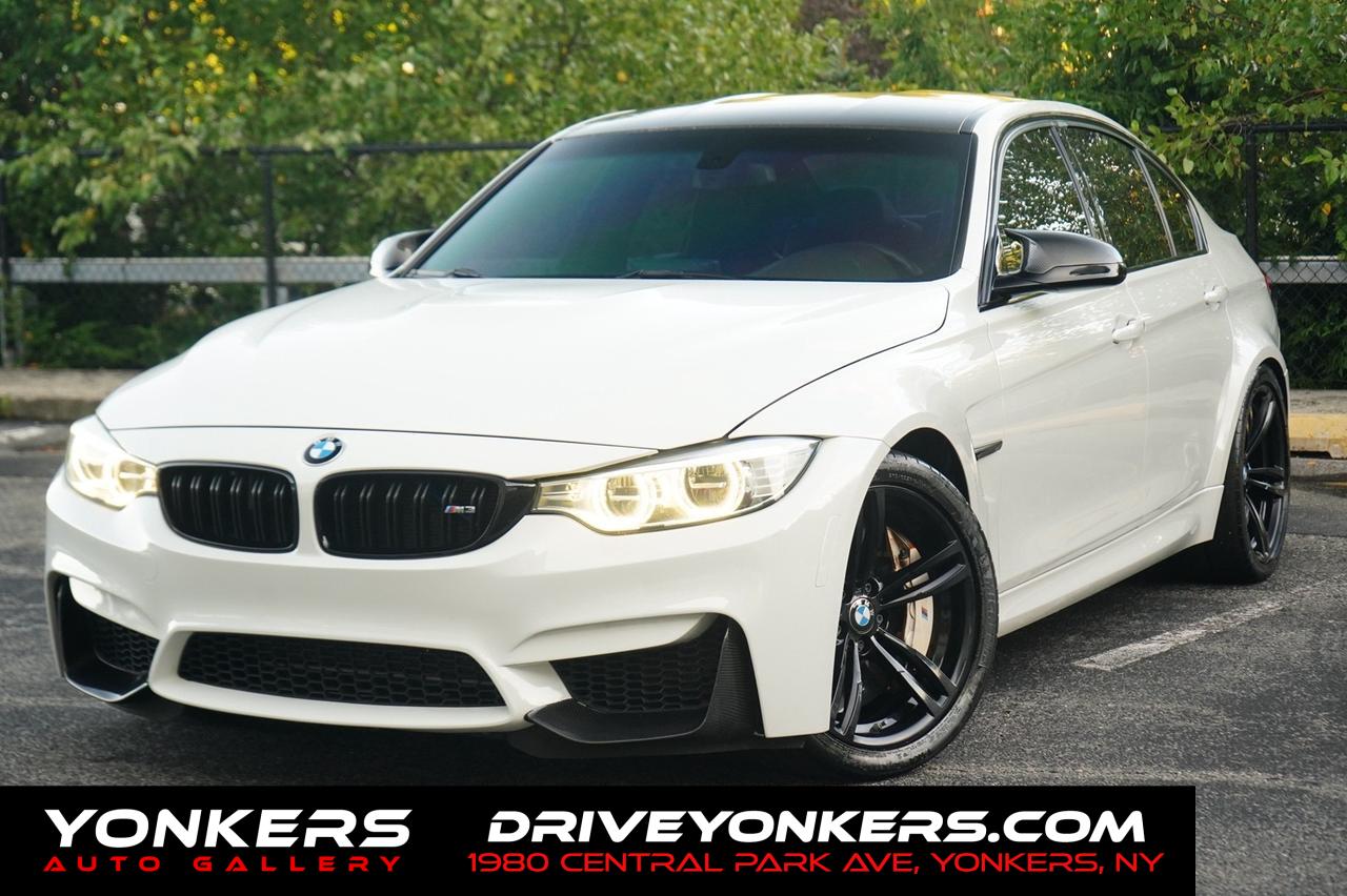 2015 BMW M3 Yonkers NY