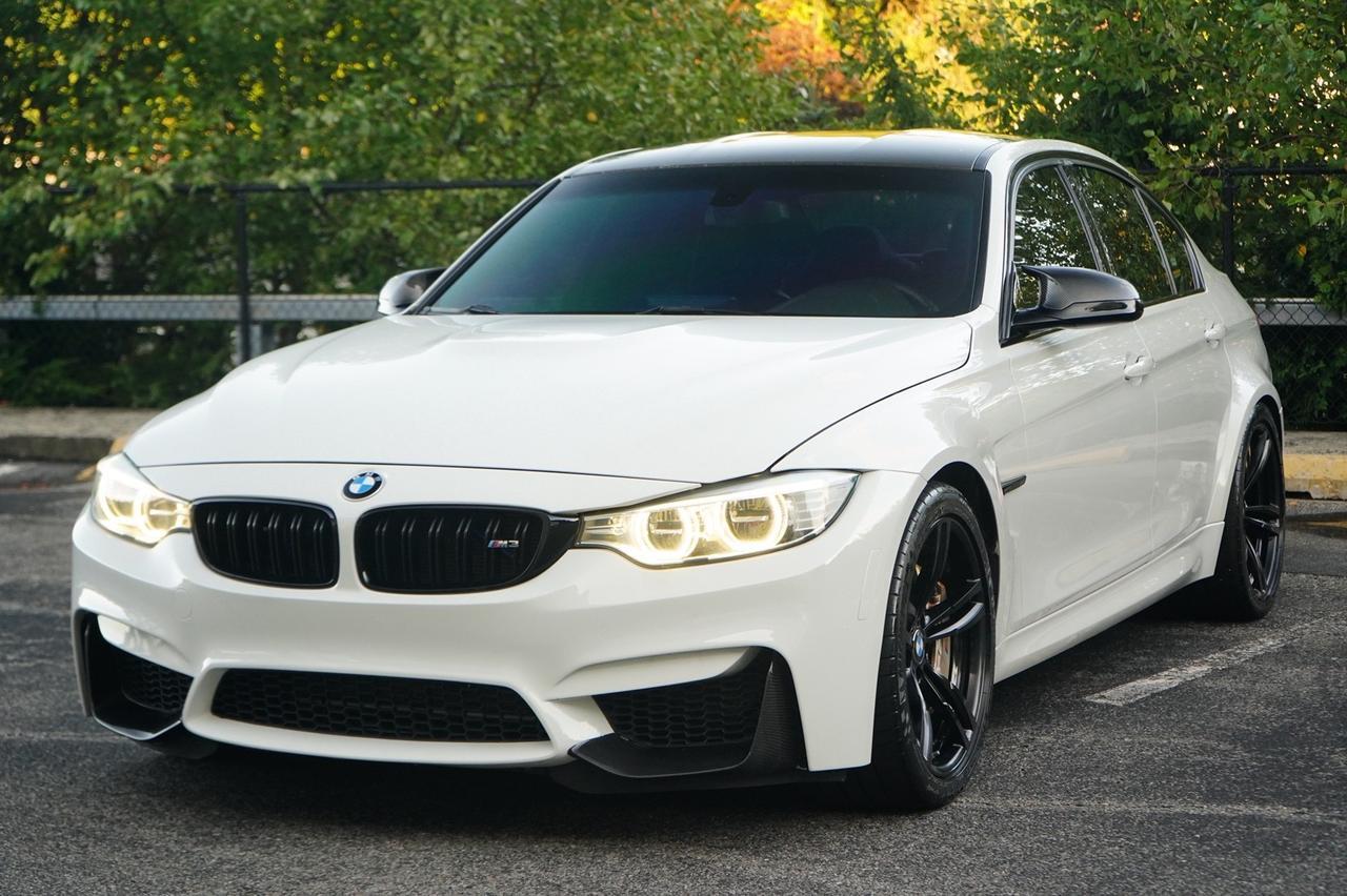 2015 BMW M3 Yonkers NY