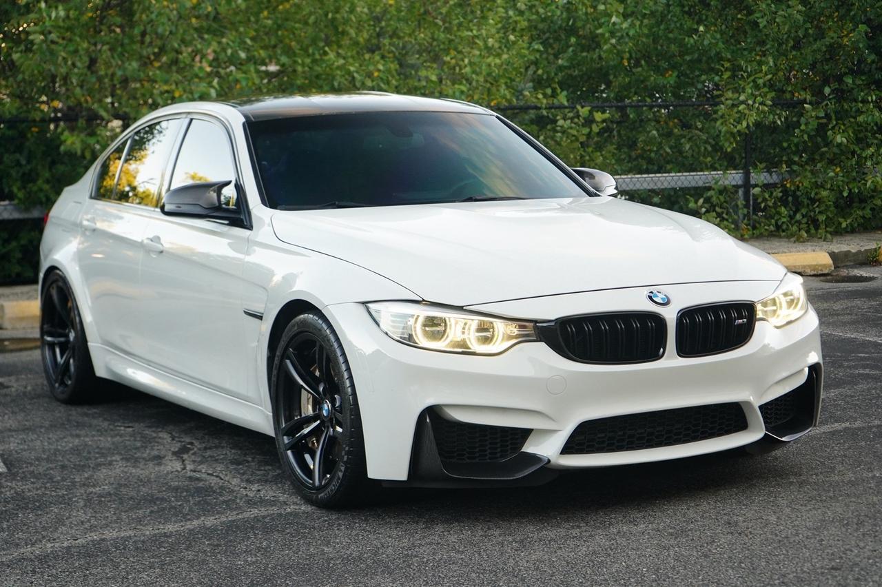 2015 BMW M3 Yonkers NY