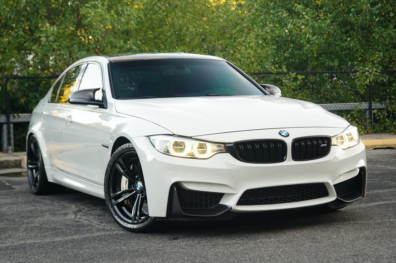2015 BMW M3 Yonkers NY