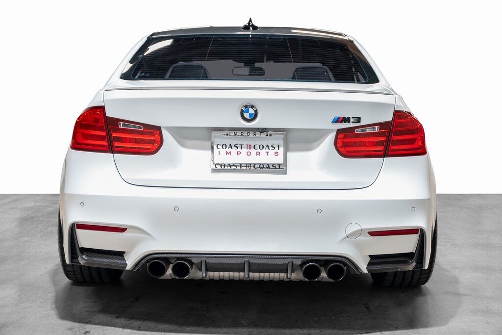 2015 BMW M3 Ft Lauderdale FL