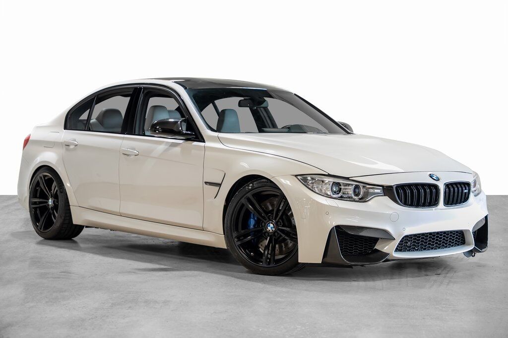 2015 BMW M3 Ft Lauderdale FL