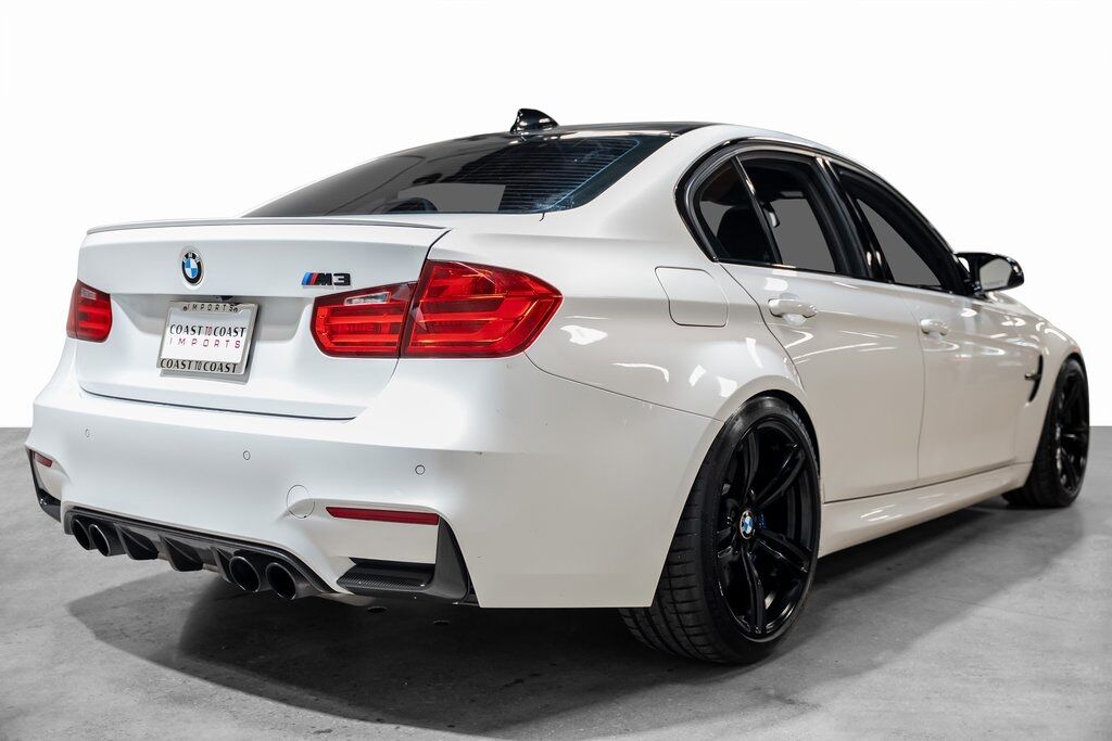 2015 BMW M3 Ft Lauderdale FL