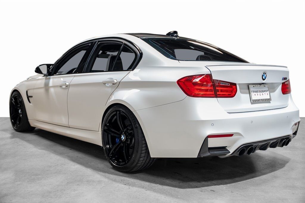 2015 BMW M3 Ft Lauderdale FL