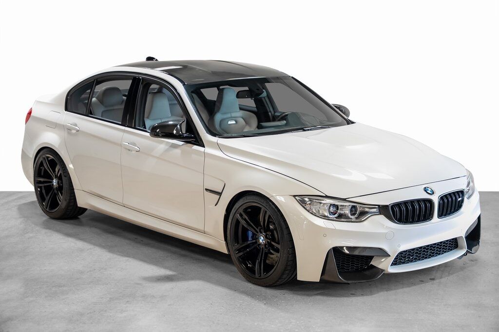 2015 BMW M3 Ft Lauderdale FL