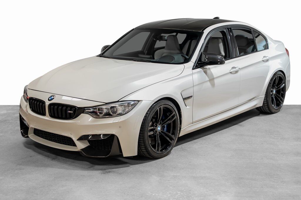 2015 BMW M3 Ft Lauderdale FL