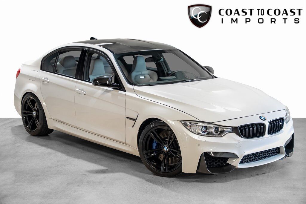 2015 BMW M3 Ft Lauderdale FL