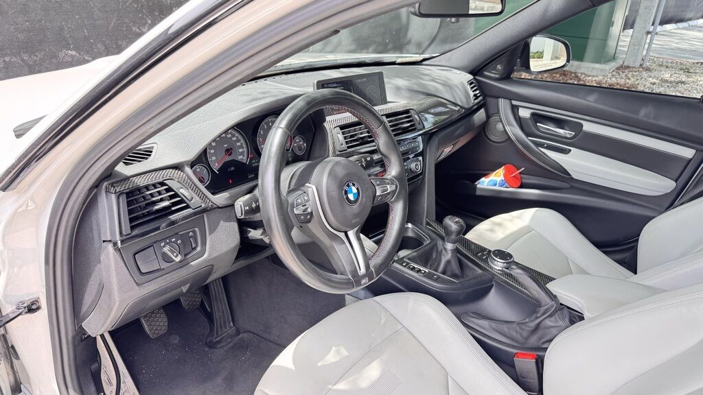 2015 BMW M3 Ft Lauderdale FL