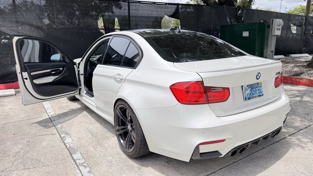 2015 BMW M3 Ft Lauderdale FL