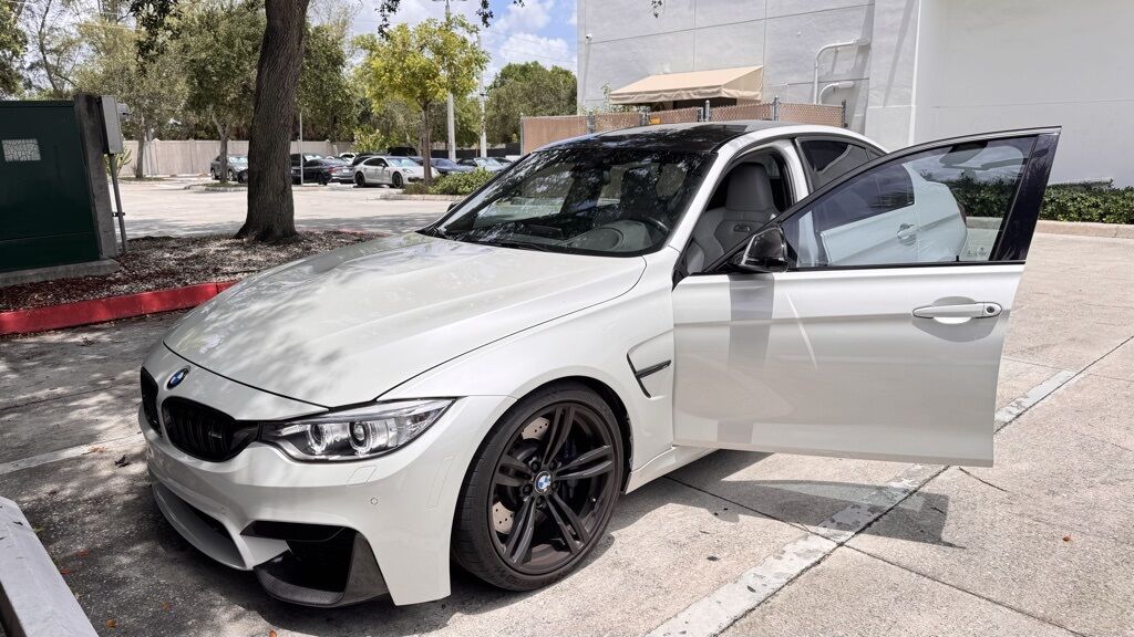 2015 BMW M3 Ft Lauderdale FL