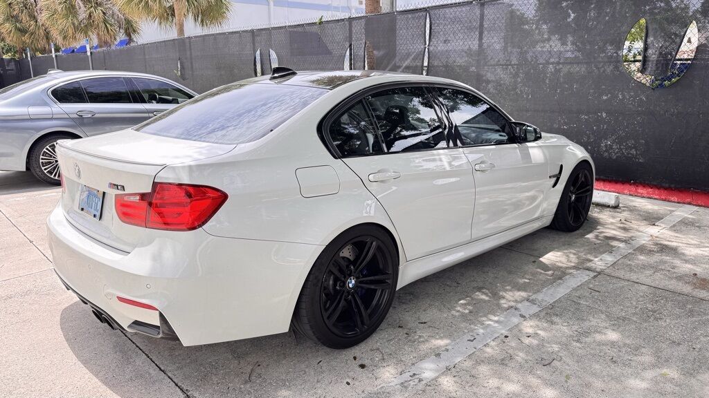 2015 BMW M3 Ft Lauderdale FL
