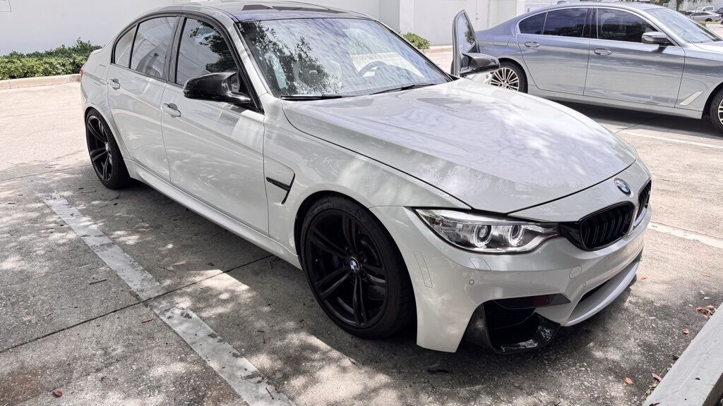 2015 BMW M3 Ft Lauderdale FL