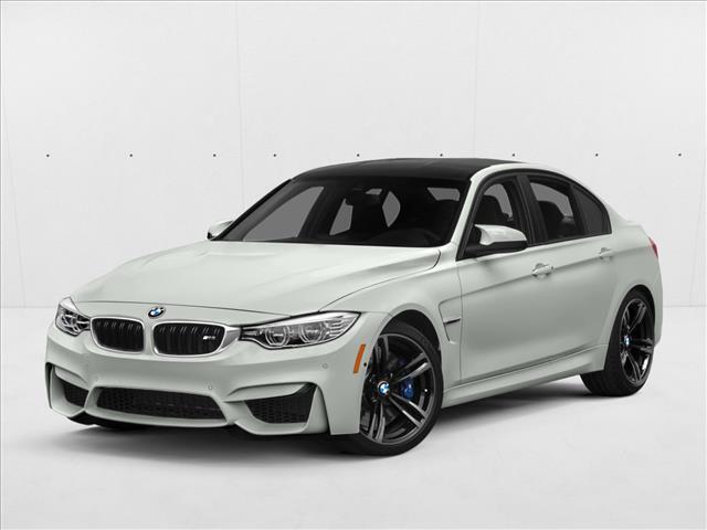 2015 BMW M3