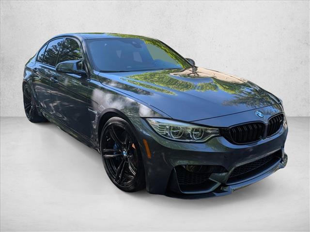 2015 BMW M3