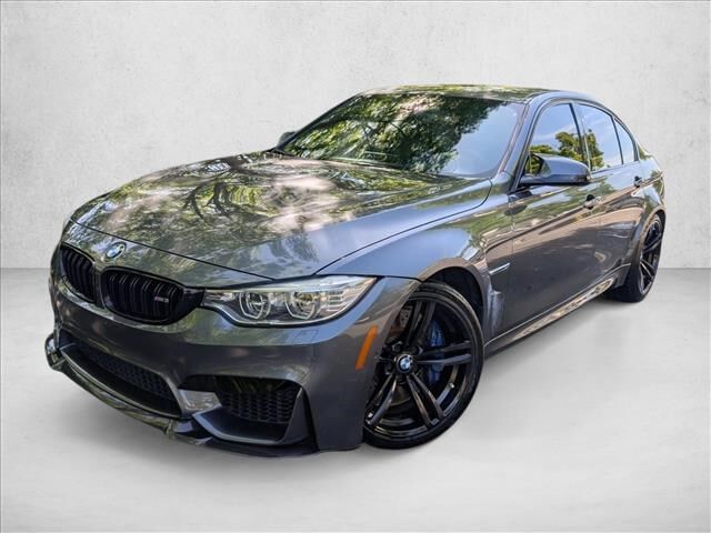 2015 BMW M3