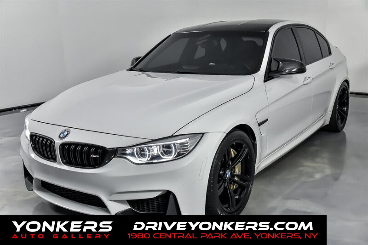 2015 BMW M3 Yonkers NY