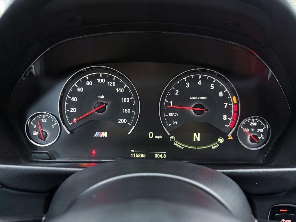 2015 Bmw M3 3 Sedan photo 31