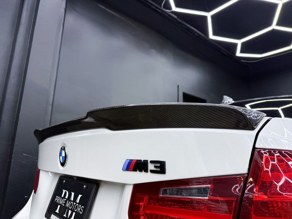 2015 Bmw M3 3 Sedan photo 26
