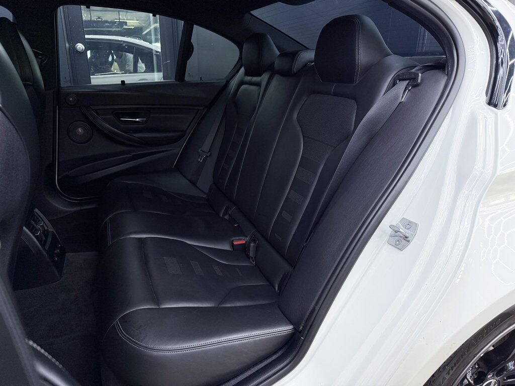 2015 Bmw M3 3 Sedan photo 18
