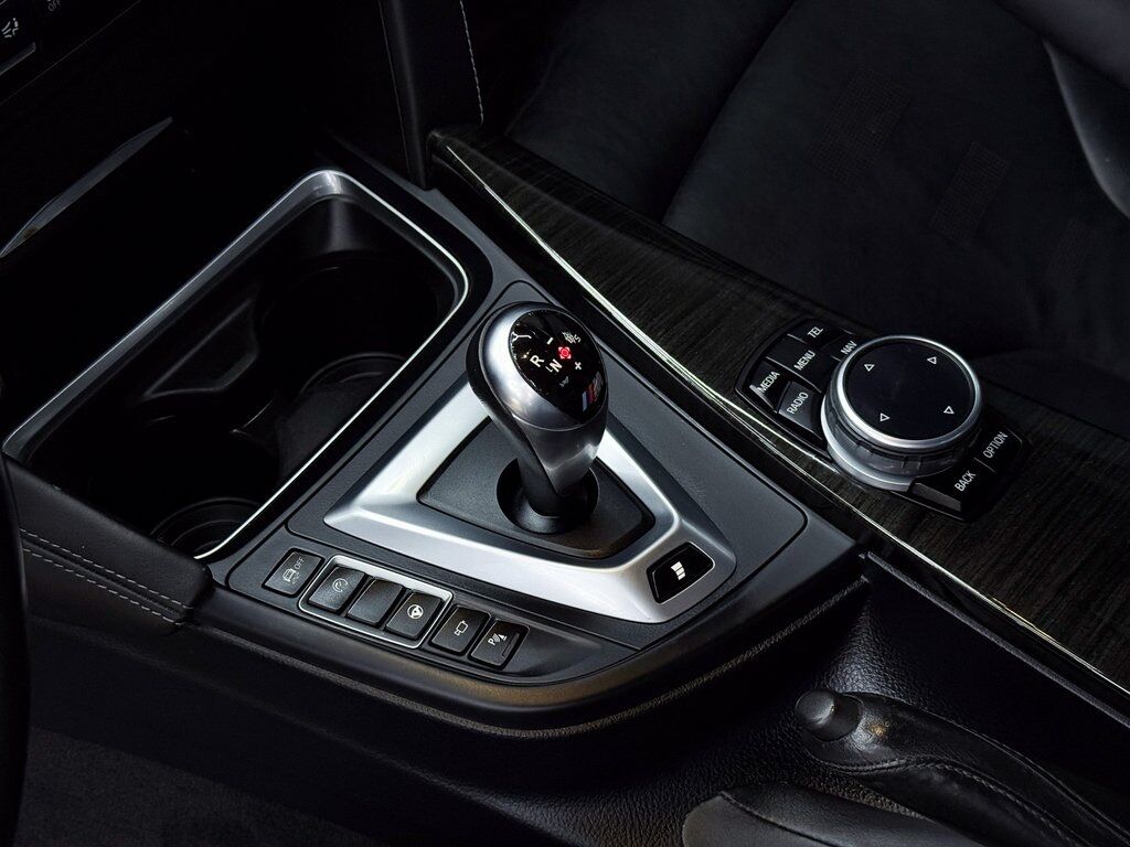 2015 Bmw M3 3 Sedan photo 13