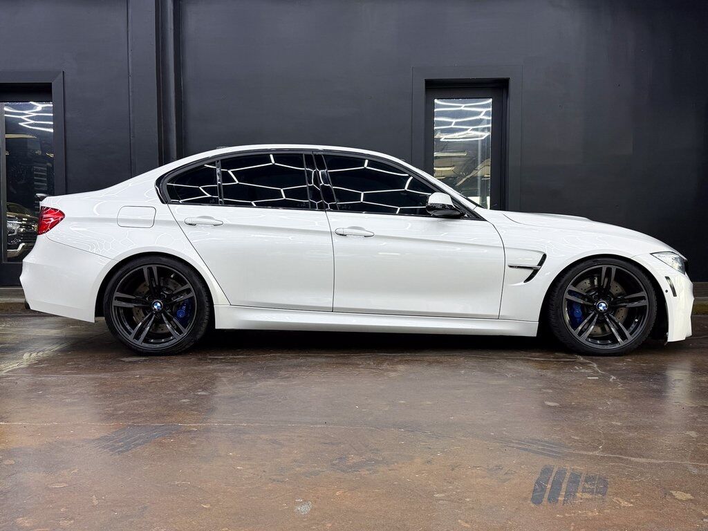 2015 Bmw M3 3 Sedan photo 8