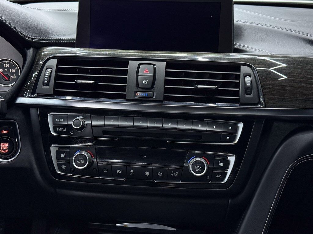 2015 Bmw M3 3 Sedan photo 22