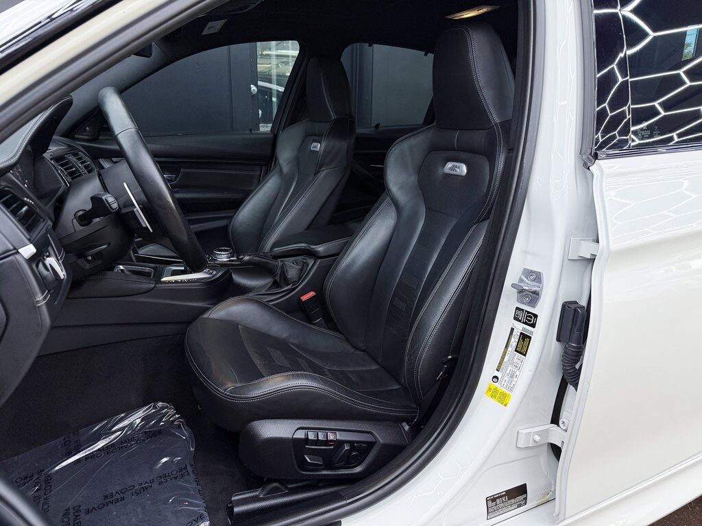 2015 Bmw M3 3 Sedan photo 15