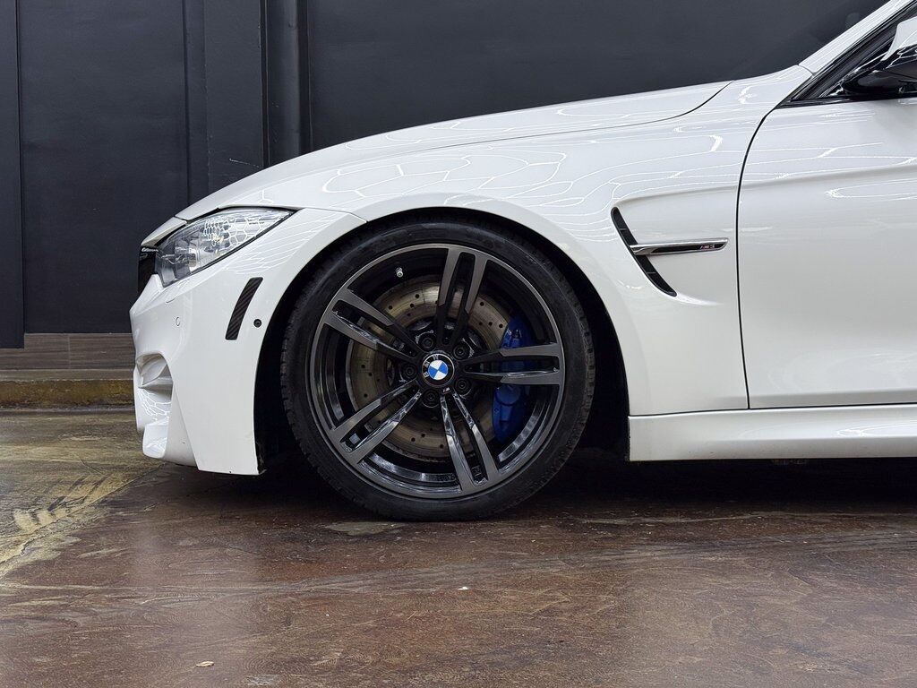 2015 Bmw M3 3 Sedan photo 3