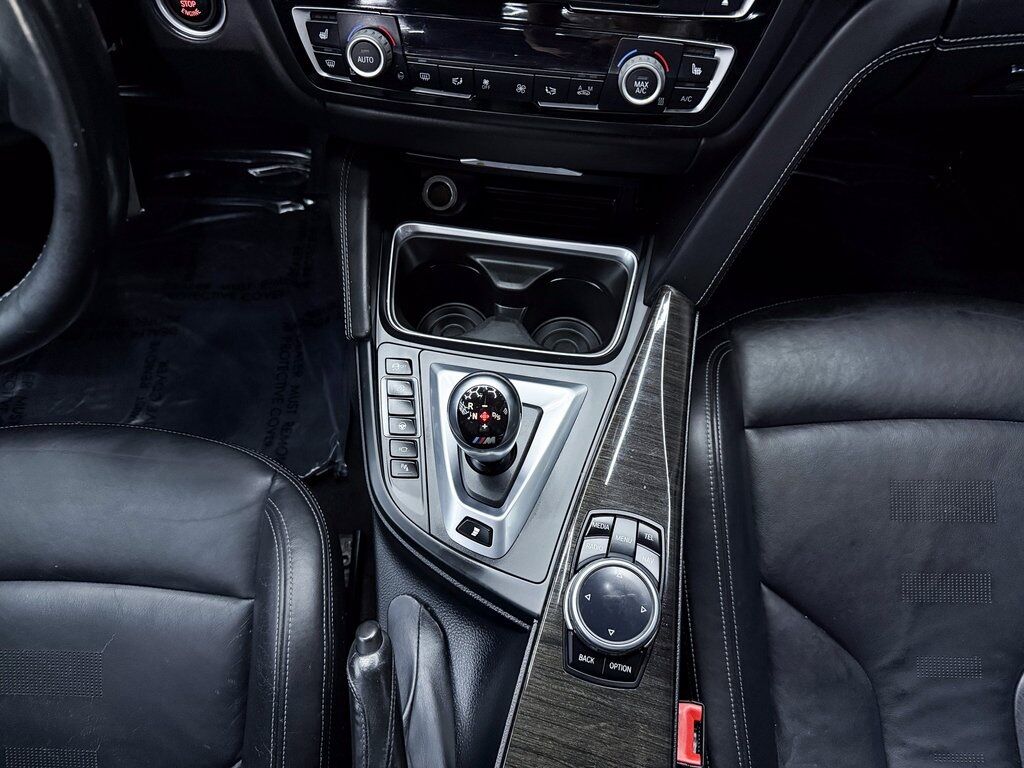 2015 Bmw M3 3 Sedan photo 23