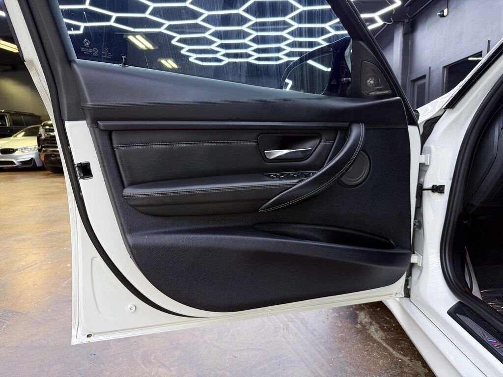 2015 Bmw M3 3 Sedan photo 10