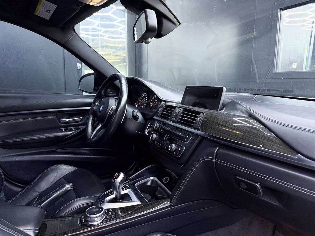 2015 Bmw M3 3 Sedan photo 25