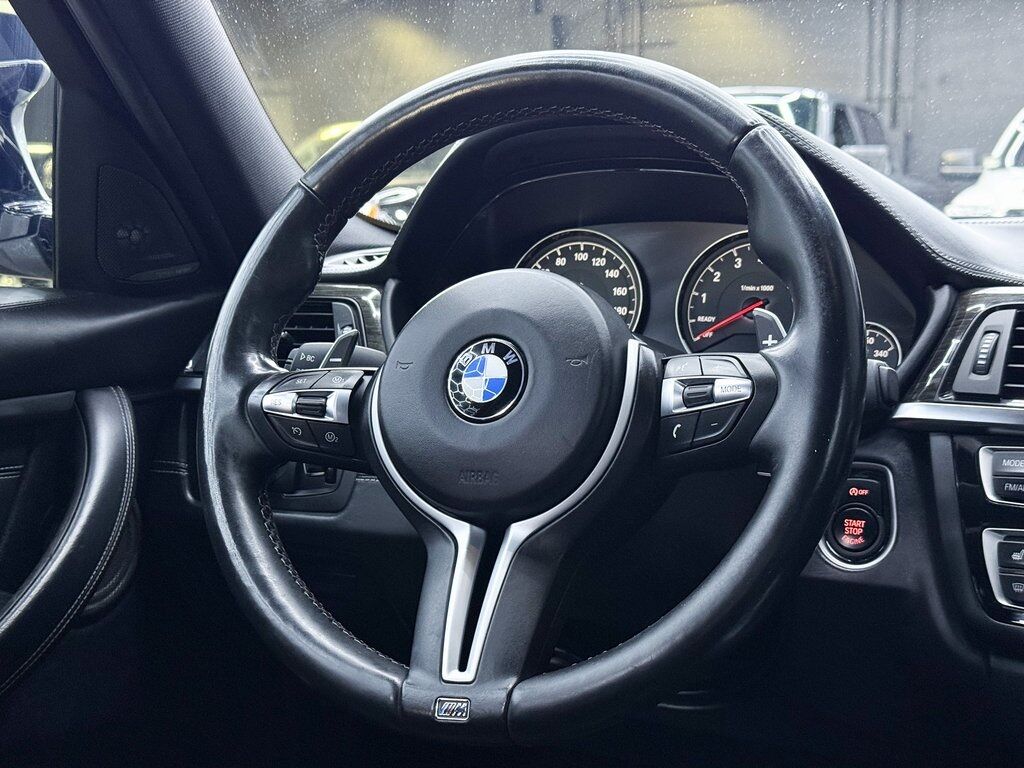 2015 Bmw M3 3 Sedan photo 20