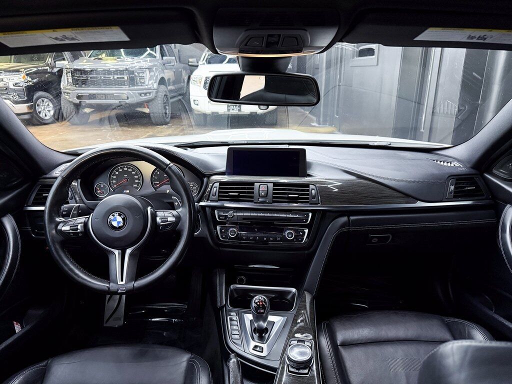 2015 Bmw M3 3 Sedan photo 19