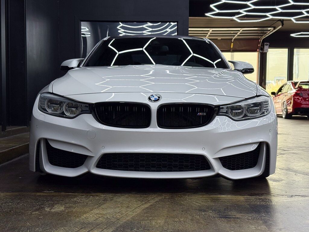 2015 Bmw M3 3 Sedan photo 2