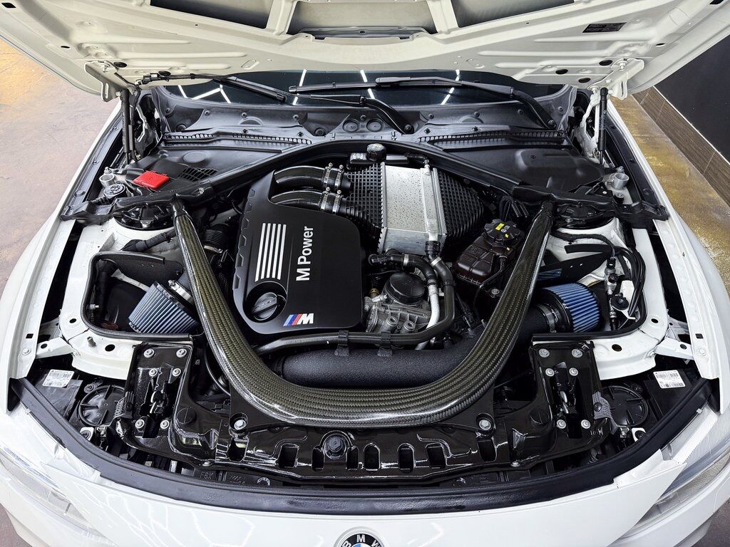 2015 Bmw M3 3 Sedan photo 27