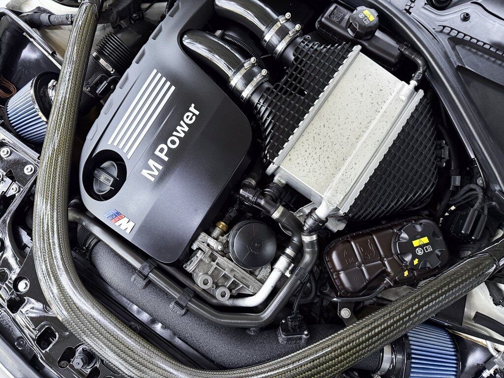 2015 Bmw M3 3 Sedan photo 28