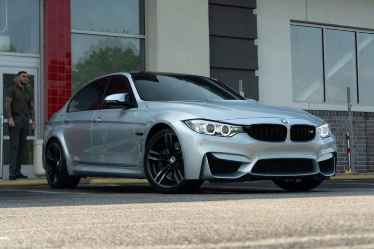 2015 BMW M3 Sedan Yonkers NY