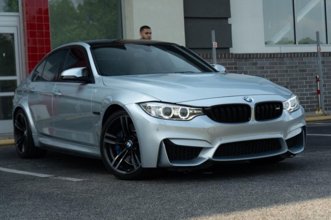 2015 BMW M3 Sedan Yonkers NY