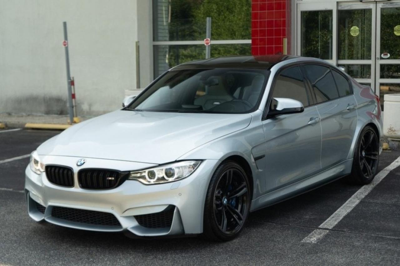 2015 BMW M3 Sedan Yonkers NY