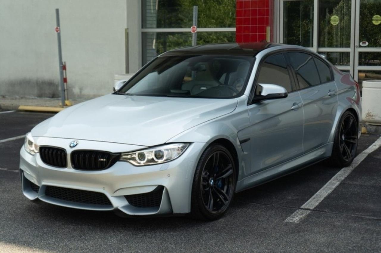 2015 BMW M3 Sedan Yonkers NY