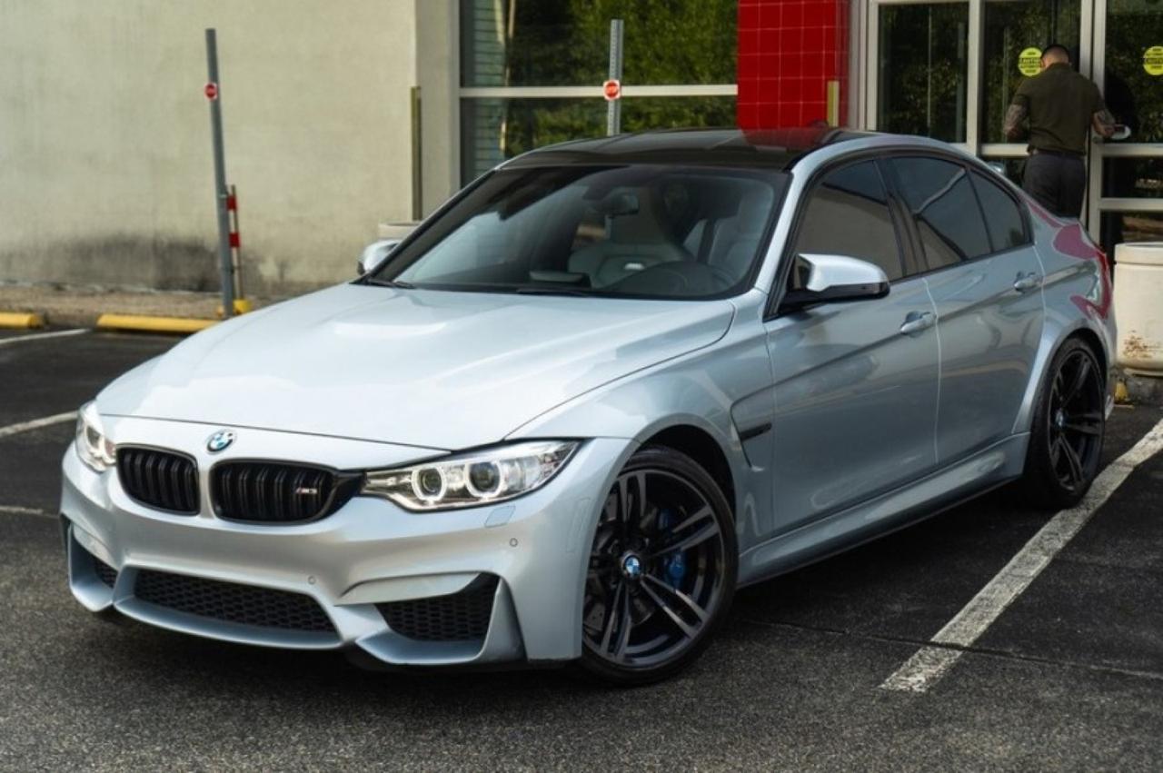 2015 BMW M3 Sedan Yonkers NY