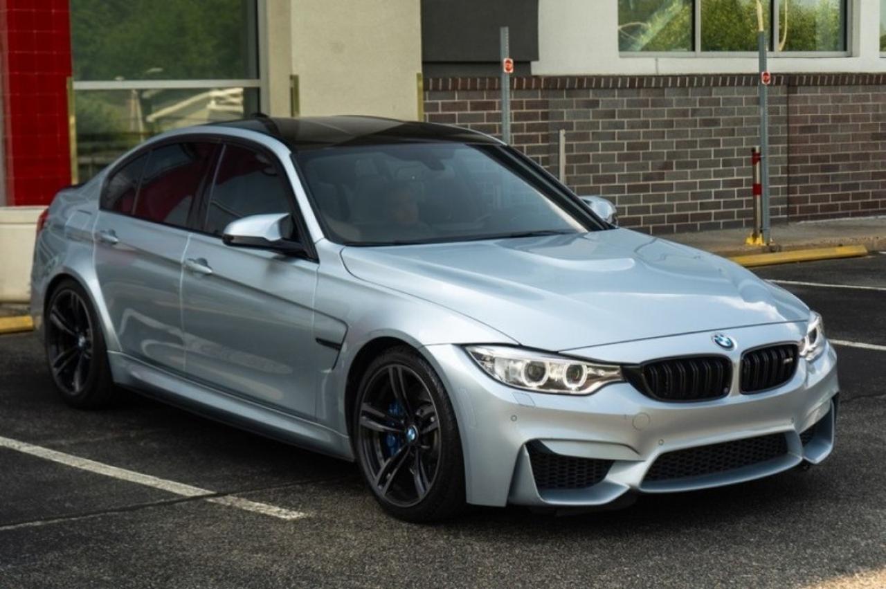 2015 BMW M3 Sedan Yonkers NY