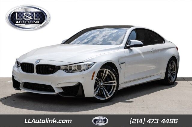 2015 BMW M4