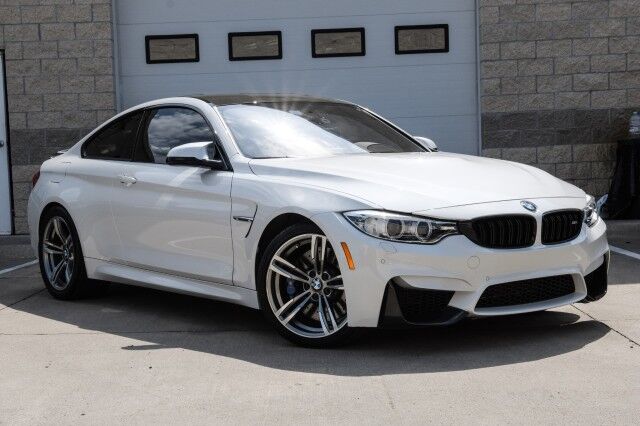 2015 BMW M4 Lewisville TX