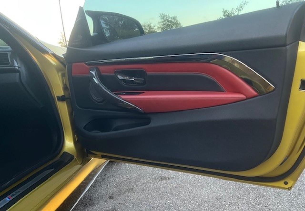 2015 BMW M4 Spring Branch TX