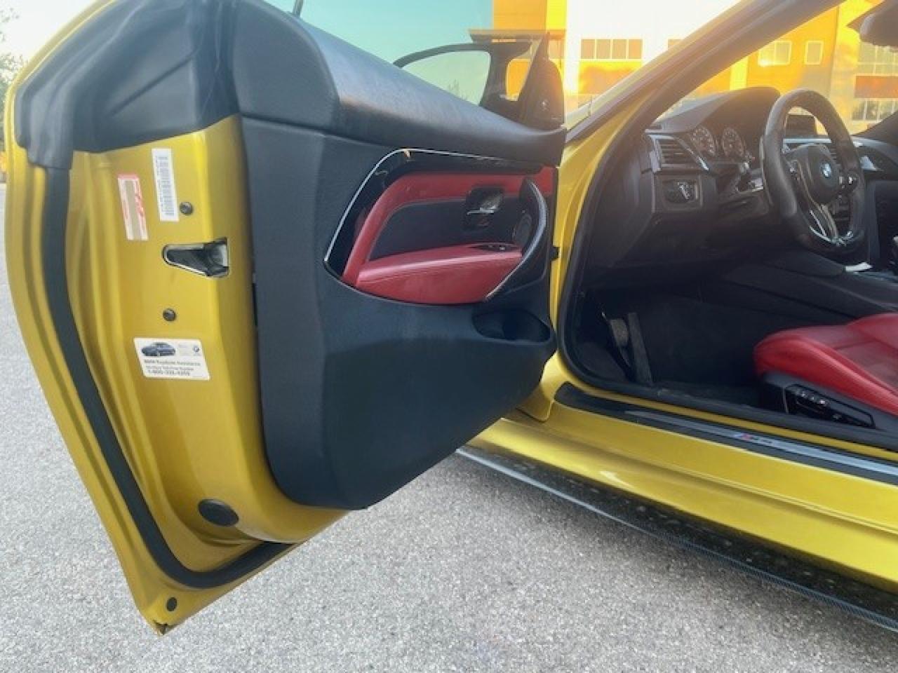 2015 BMW M4 Spring Branch TX