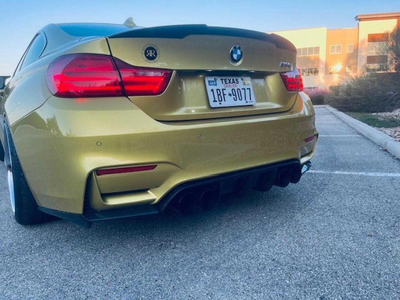 2015 BMW M4 Spring Branch TX